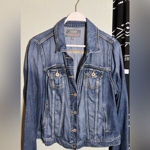 Torrid Jean Jacket. 0